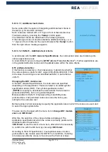 Preview for 74 page of REA ScanCheck 3n User Manual