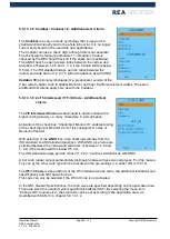 Preview for 83 page of REA ScanCheck 3n User Manual