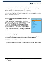 Preview for 85 page of REA ScanCheck 3n User Manual