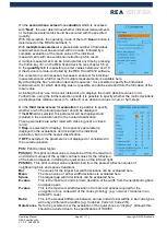 Preview for 87 page of REA ScanCheck 3n User Manual