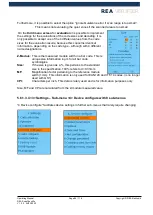 Preview for 88 page of REA ScanCheck 3n User Manual