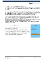 Preview for 91 page of REA ScanCheck 3n User Manual