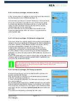 Preview for 92 page of REA ScanCheck 3n User Manual