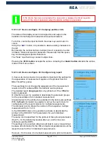 Preview for 93 page of REA ScanCheck 3n User Manual