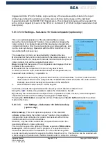 Preview for 94 page of REA ScanCheck 3n User Manual