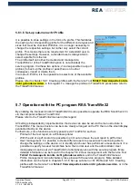 Preview for 96 page of REA ScanCheck 3n User Manual