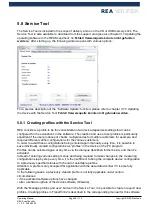 Preview for 98 page of REA ScanCheck 3n User Manual