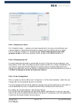 Preview for 101 page of REA ScanCheck 3n User Manual