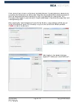 Preview for 102 page of REA ScanCheck 3n User Manual