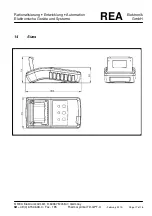 Предварительный просмотр 17 страницы REA TD-GPT-U Manual