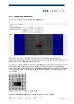 Предварительный просмотр 50 страницы REA VeriCube Operating Manual