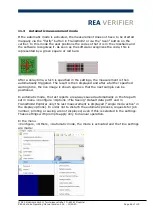 Предварительный просмотр 69 страницы REA VeriCube Operating Manual