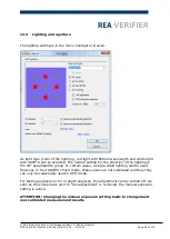 Предварительный просмотр 84 страницы REA VeriCube Operating Manual
