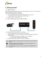Preview for 8 page of REAC RCB10+ User Manual