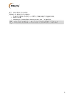 Preview for 13 page of REAC RCB10+ User Manual