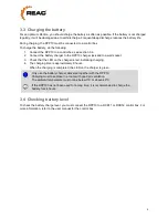 Preview for 8 page of REAC RPP10 User Manual