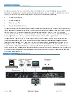 Preview for 4 page of Reach Bee9 User Manual