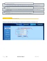 Preview for 14 page of Reach Bee9 User Manual