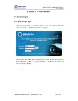 Preview for 10 page of Reach DSS-DEC User Manual