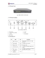 Preview for 6 page of Reach ENC110 User Manual