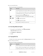 Preview for 41 page of Reach Media Master CL4000Pro User Manual