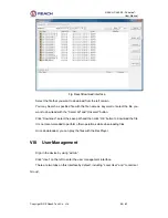 Preview for 25 page of Reach REACH CL4000 Series User Manual