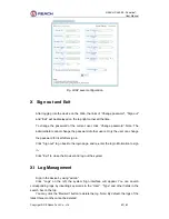 Preview for 37 page of Reach REACH CL4000 Series User Manual