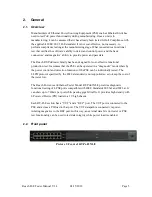 Preview for 5 page of Reach RT-PoE3NL/8 Manual