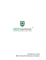 Readiness Systems AED Sentinel Installation Manual preview