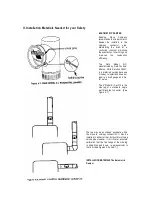 Preview for 6 page of Reading Stove Company MAHANTONGO CS-45 Owner'S Manual