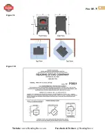 Preview for 8 page of Reading Stove Company Pine HF-75 Owner'S Manual