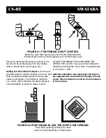 Предварительный просмотр 7 страницы Reading Stove Company Swatara CS-85 Owner'S Manual