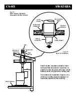 Предварительный просмотр 13 страницы Reading Stove Company Swatara CS-85 Owner'S Manual