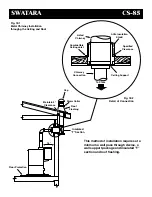 Предварительный просмотр 14 страницы Reading Stove Company Swatara CS-85 Owner'S Manual