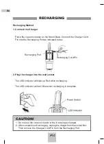 Предварительный просмотр 10 страницы ReadiVac EAZE Instruction Manual