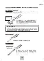 Предварительный просмотр 35 страницы ReadiVac EAZE Instruction Manual