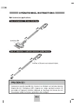 Предварительный просмотр 36 страницы ReadiVac EAZE Instruction Manual