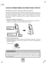 Предварительный просмотр 38 страницы ReadiVac EAZE Instruction Manual