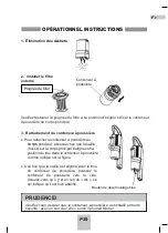 Предварительный просмотр 39 страницы ReadiVac EAZE Instruction Manual