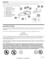 Preview for 12 page of ReadiVac Storm RH1000 Instruction Manual