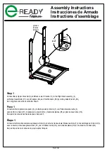 Preview for 5 page of READY furniture ODK36-D Assembly Instructions Manual