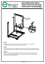 Preview for 6 page of READY furniture ODK36-D Assembly Instructions Manual