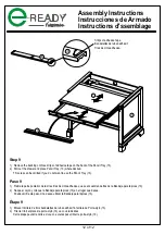 Preview for 12 page of READY furniture ODK36-D Assembly Instructions Manual