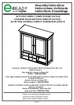 Preview for 13 page of READY furniture ODK36-D Assembly Instructions Manual