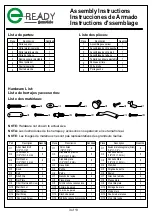 Preview for 15 page of READY furniture ODK36-D Assembly Instructions Manual