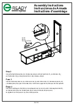 Preview for 17 page of READY furniture ODK36-D Assembly Instructions Manual