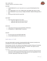 Preview for 8 page of Ready Rack FH2G Installation, Operation And Maintenance Manual