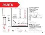 Предварительный просмотр 2 страницы Ready Rack RFSS-18 Assembly Instructions & Parts List