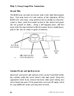 Preview for 15 page of Ready Remote 24927 Owner'S Installation Manual