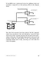 Preview for 20 page of Ready Remote 24927 Owner'S Installation Manual